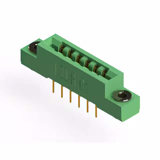 307-012-524-203 EDAC Inc.  Edgeboard Connectors